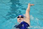 Swimming vs Bentley  Wheaton College Swimming & Diving vs Bentley College. - Photo by Keith Nordstrom : Wheaton, Swimming & Diving